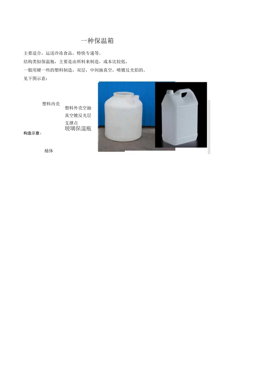 一种保温箱.docx_第1页