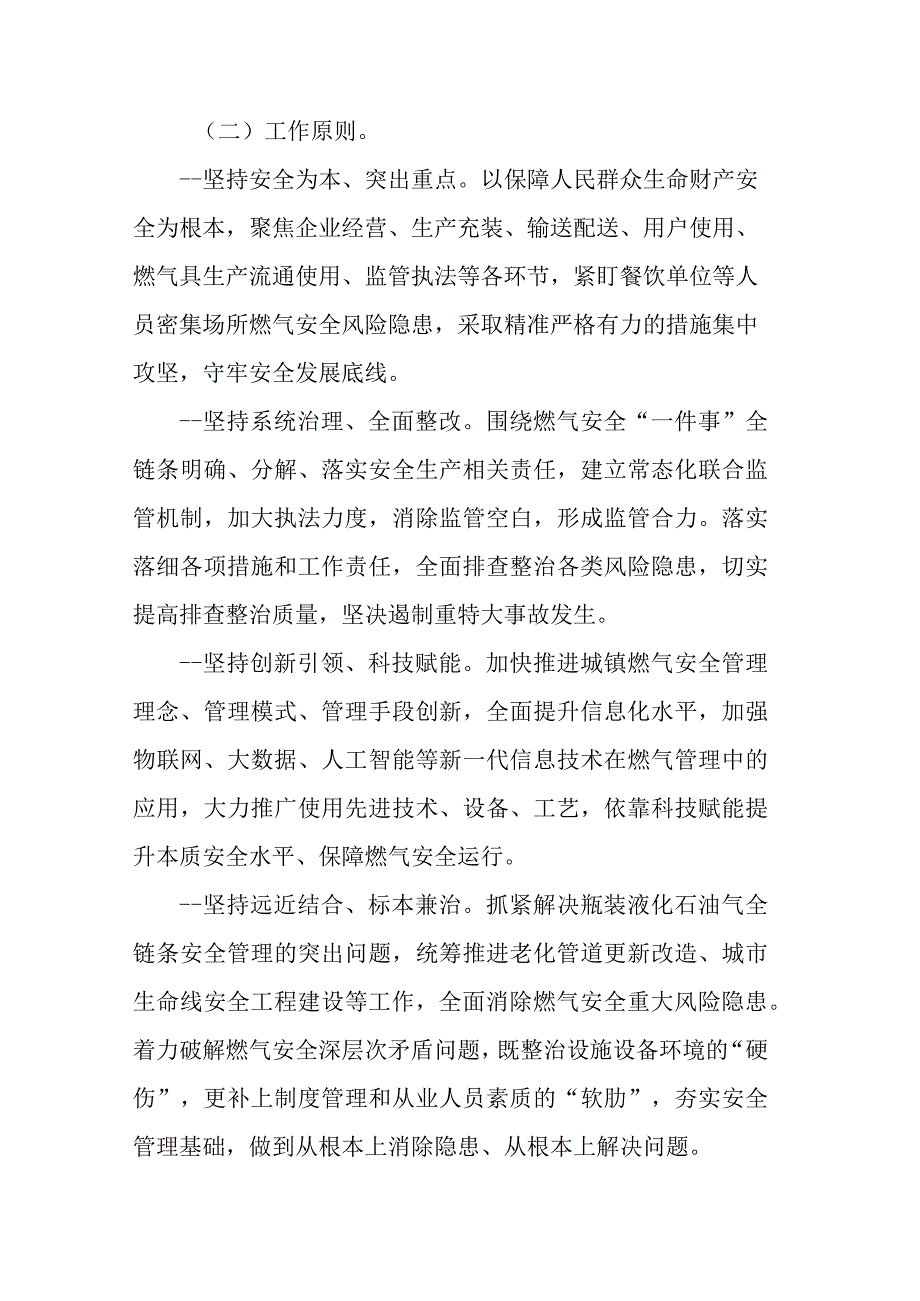 内蒙古自治区城镇燃气安全专项整治实施方案.docx_第2页