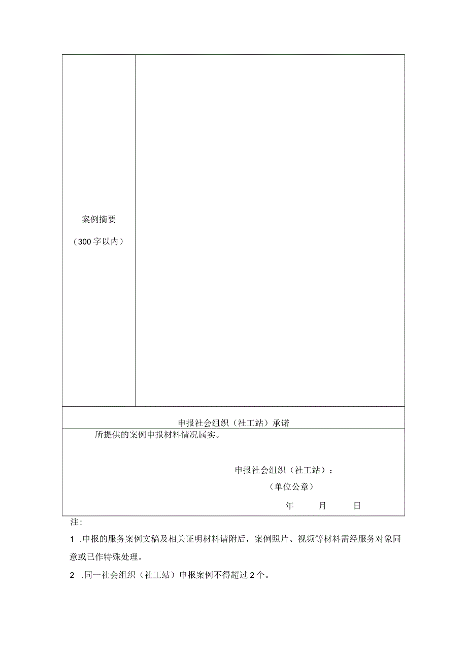 云南省社会组织参与乡村振兴案例申报表.docx_第2页