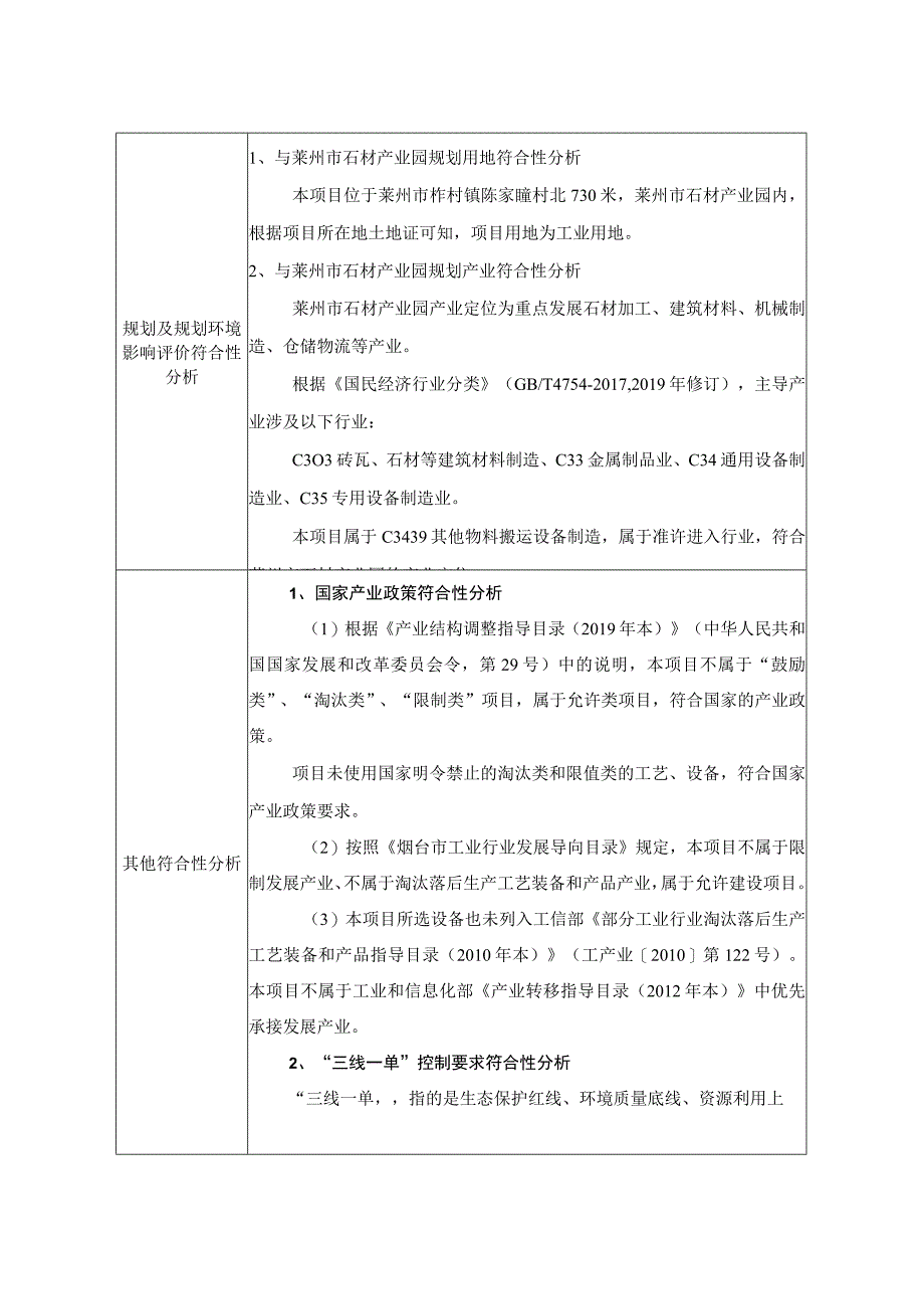 年产 30000 台装载机搅拌车等工程机械智能化生产线建设项目环评报告表.docx_第2页