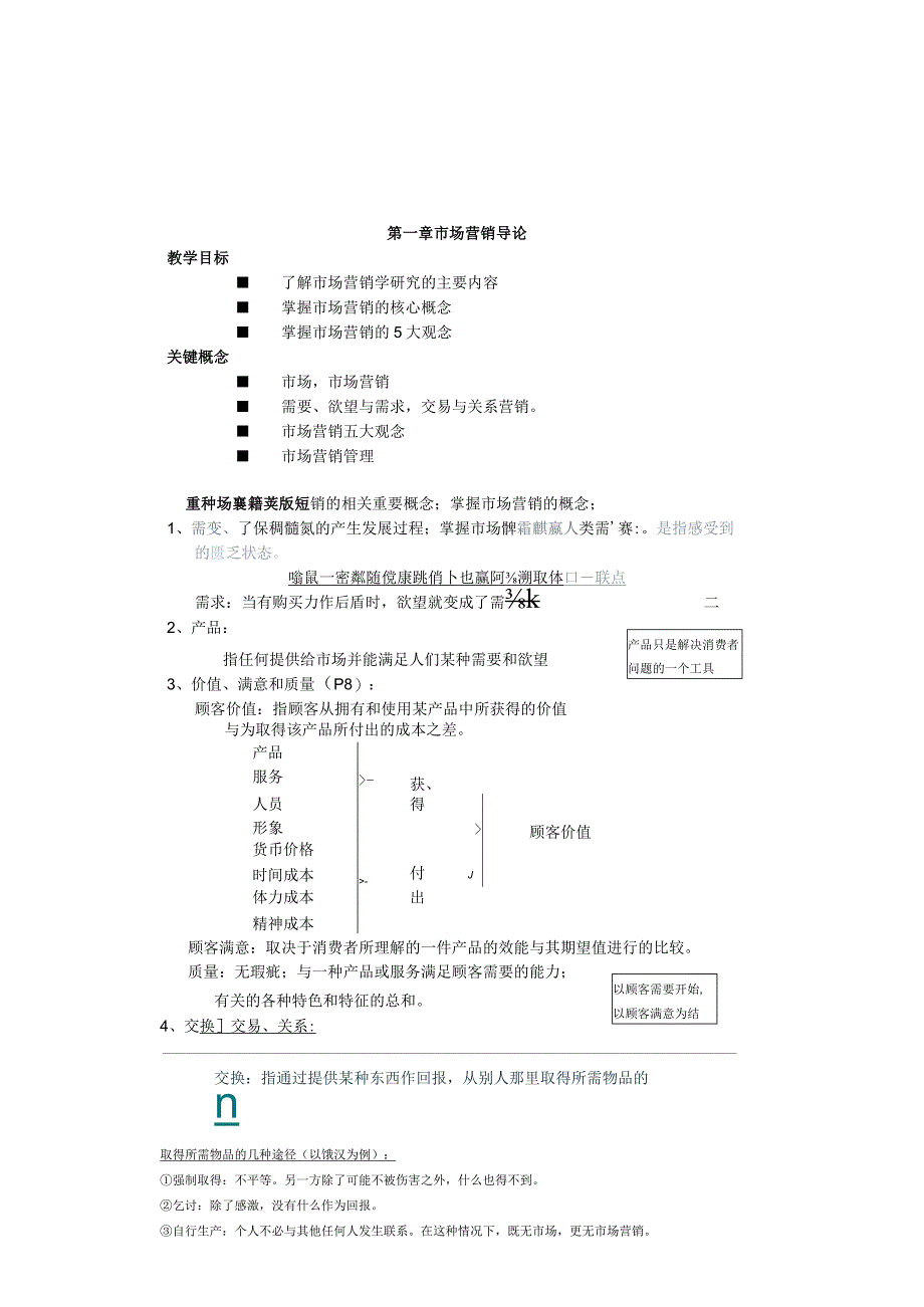 教案市场营销学教案.docx_第2页