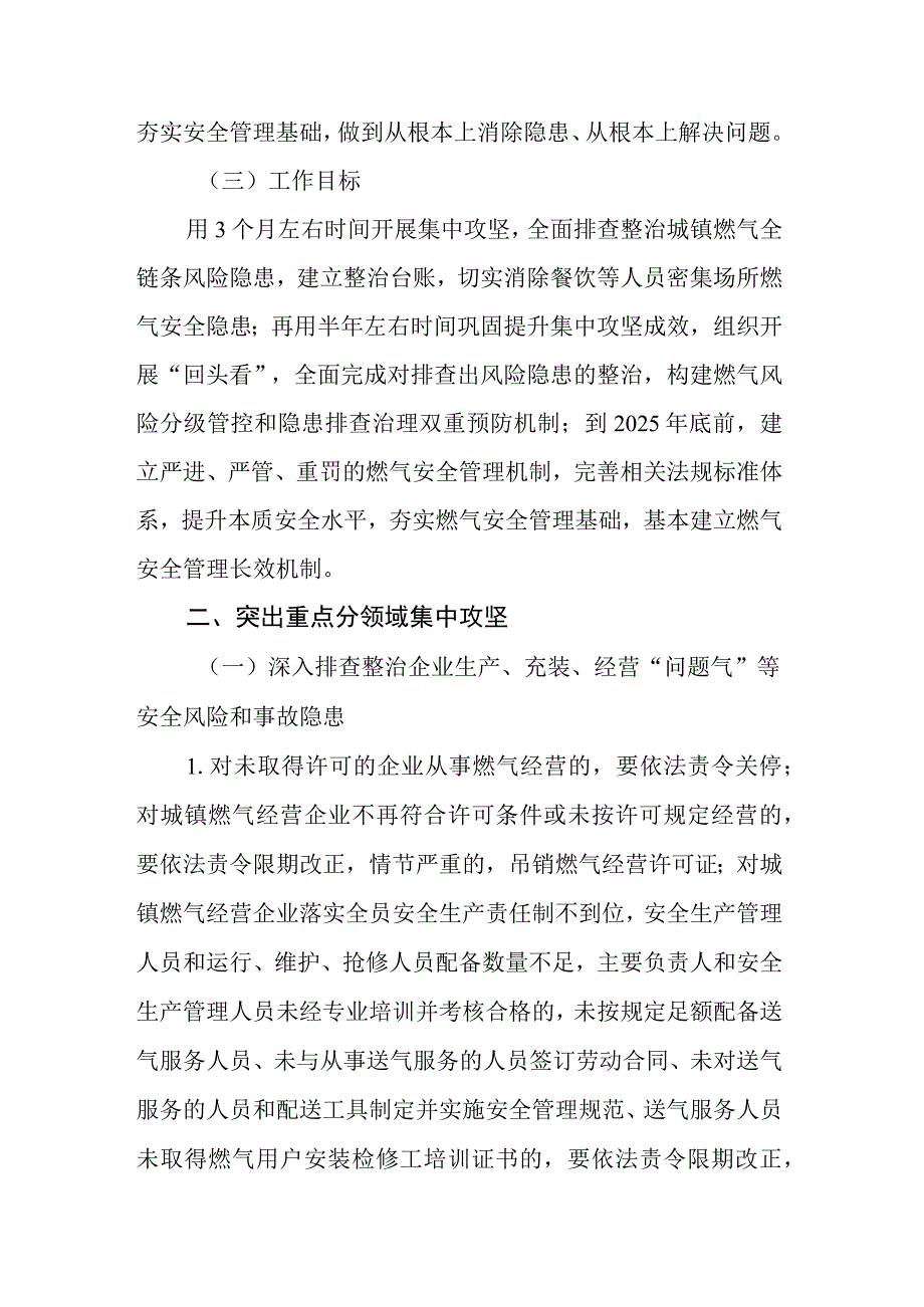 天津市城镇燃气安全专项整治工作方案.docx_第3页