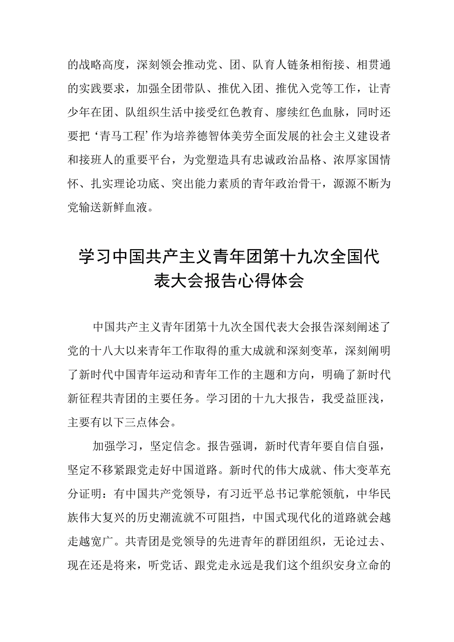 学习团十九大精神心得感悟十一篇.docx_第3页