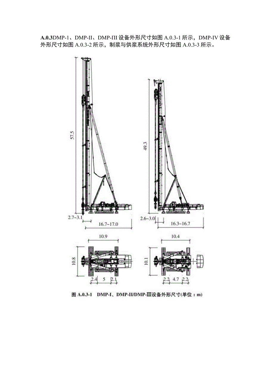 数字化微扰动搅拌桩DMP工法设备选型、施工记录表、验收表.docx_第2页