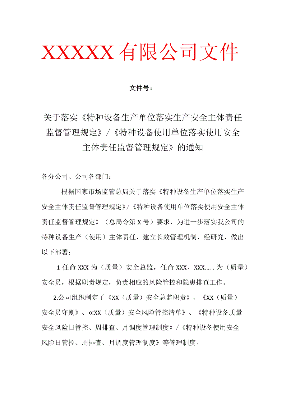 某公司任命文件.docx_第1页