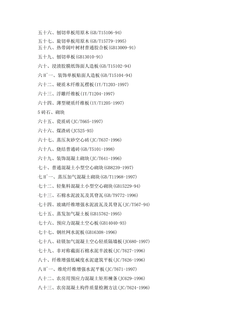 现行建筑材料规范大全(增补本).docx_第3页