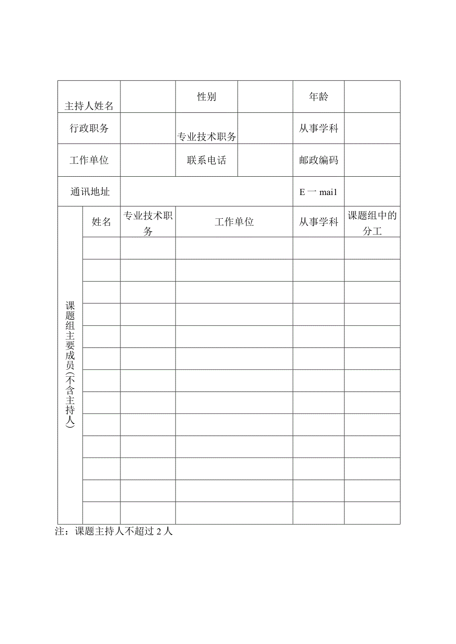 江阴职业技术学院教改研究课题申请表.docx_第3页