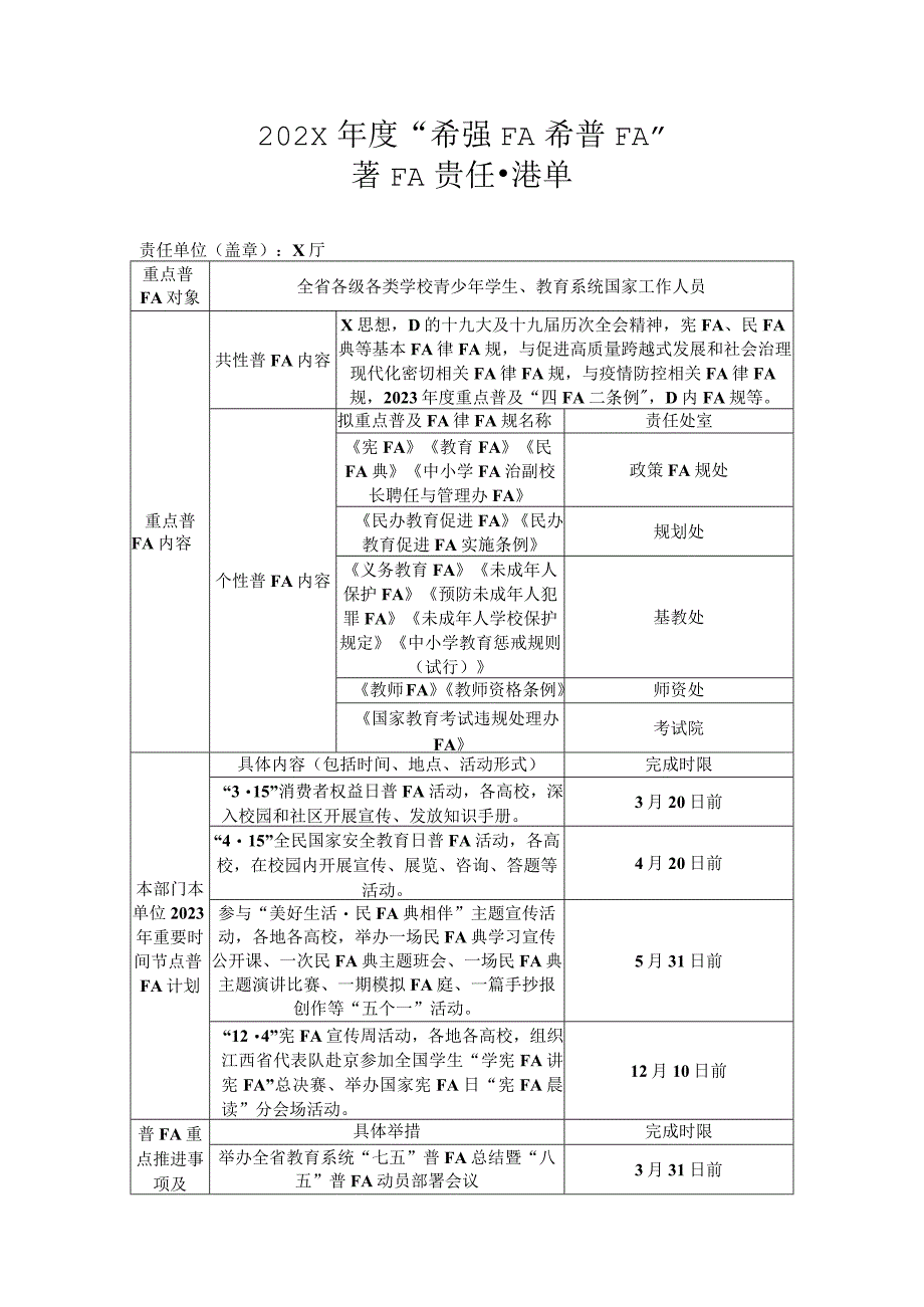 谁执法谁普法责任清单实用模板.docx_第1页