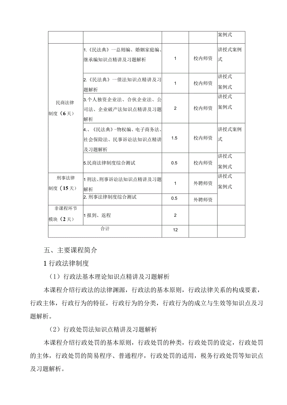 辽宁省税务局涉税服务相关法律练兵比武培训班项目计划书.docx_第2页