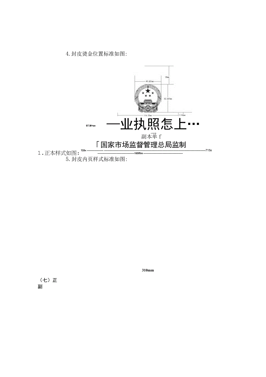 营业执照技术标准.docx_第3页