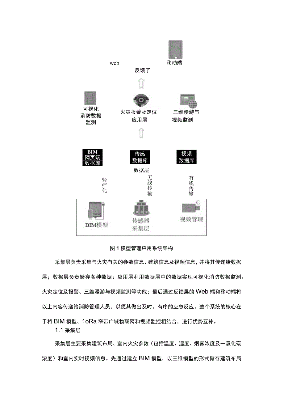 融合BIM技术和物联网的消防安全数据管理方法.docx_第3页