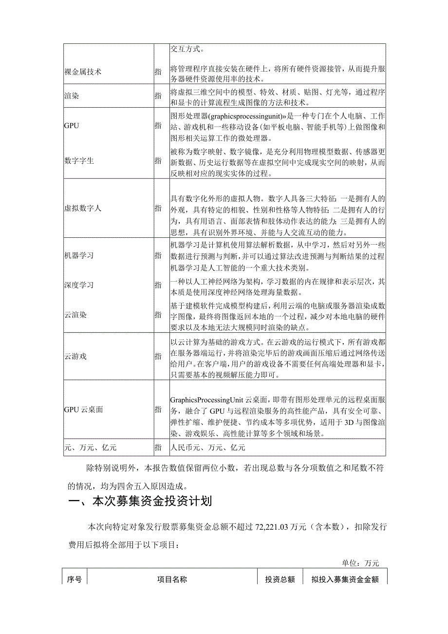 首都在线：北京首都在线科技股份有限公司2022年度向特定对象发行A股股票募集资金使用可行性分析报告（三次修订稿）.docx_第3页