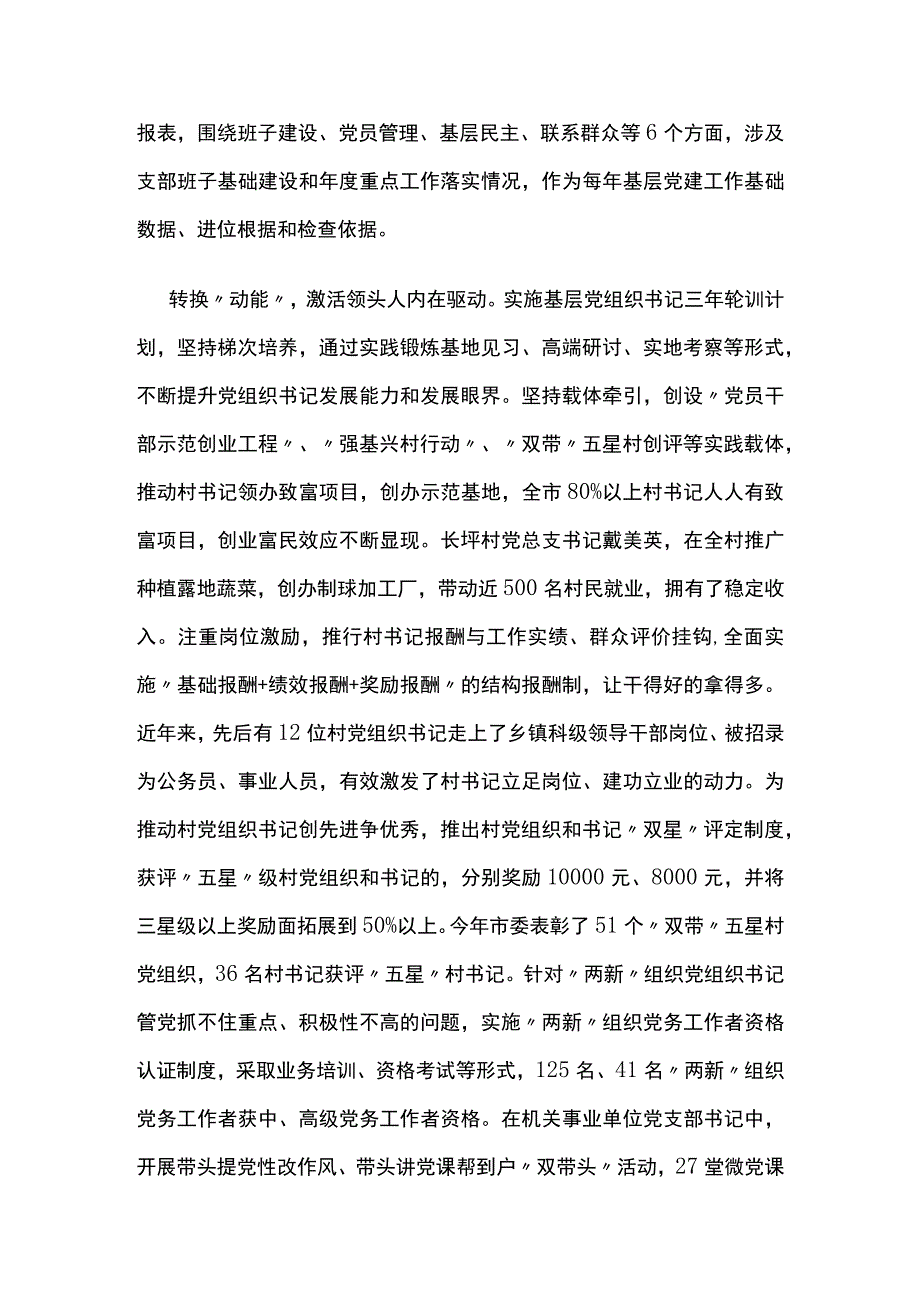 “一支双核”启动基层党建“红色引擎”.docx_第3页