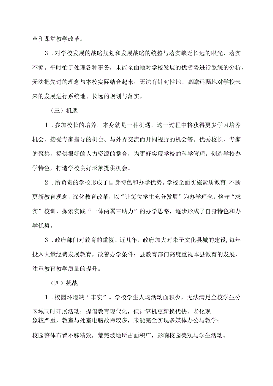 小学校长专业发展三年规划（二）.docx_第3页