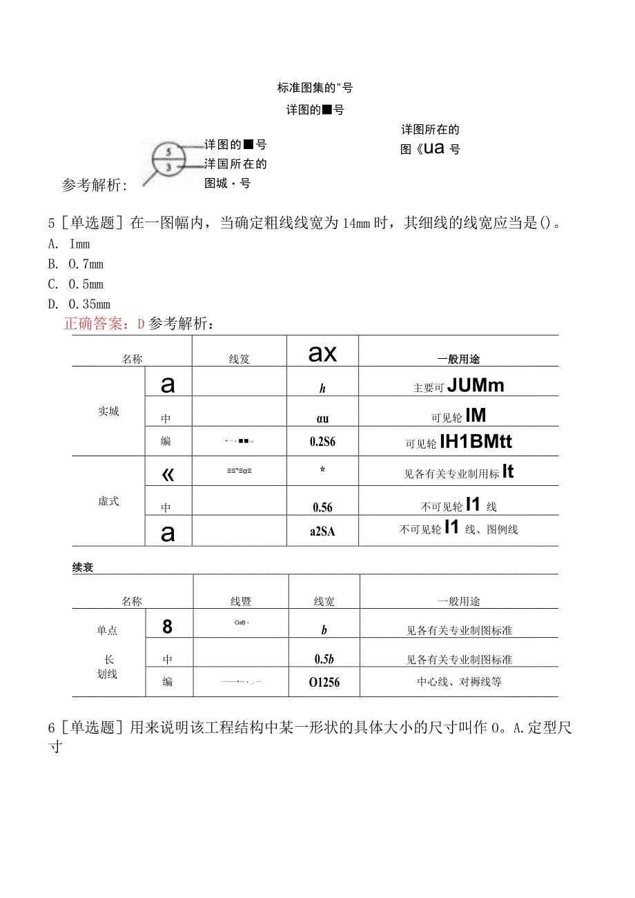 土建中级职称考试《市政工程专业知识》题库一.docx_第2页