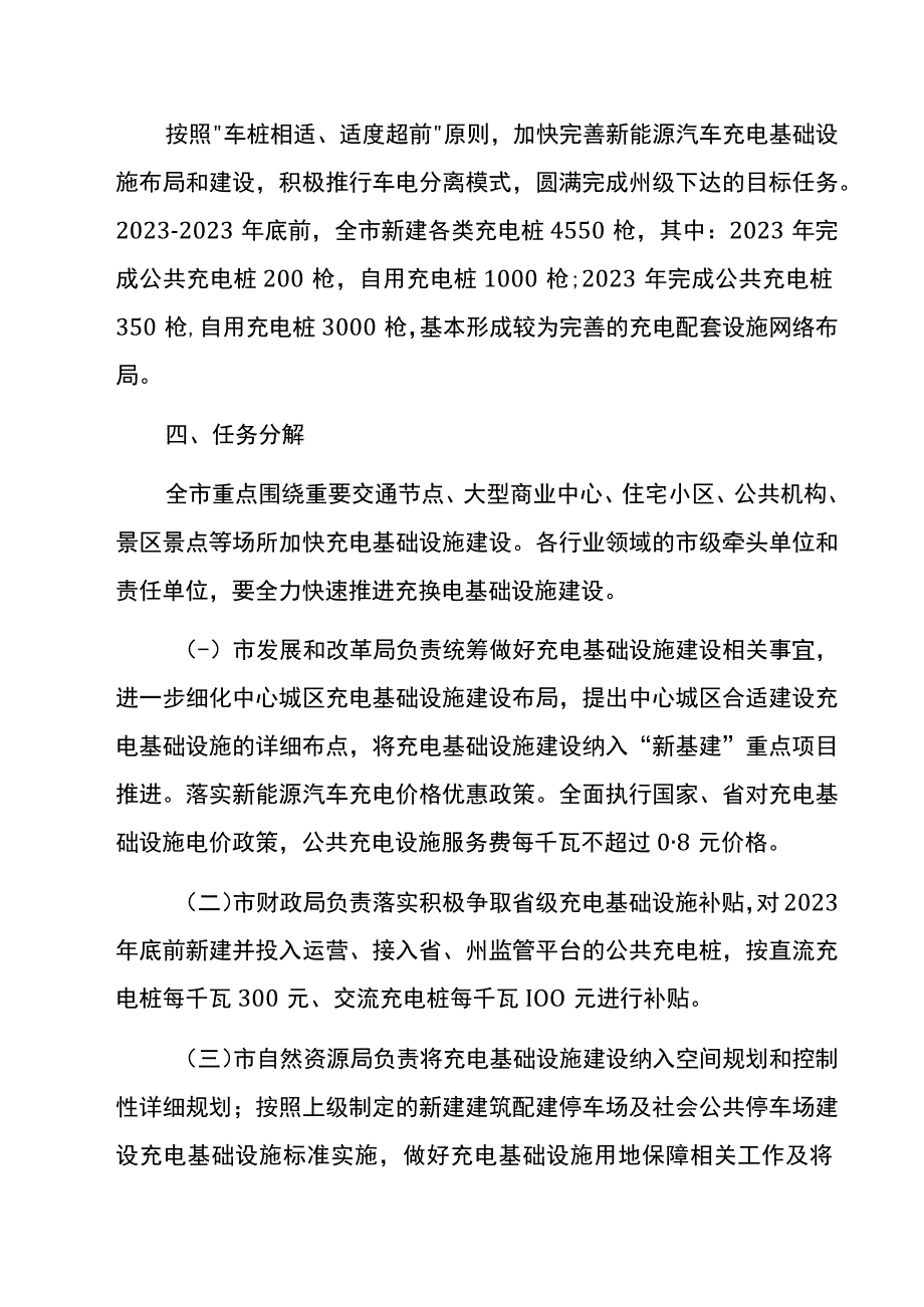 景洪市新能源汽车充电基础设施建设工作实施方案.docx_第3页