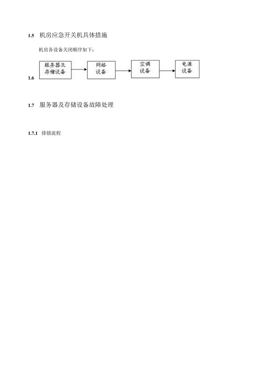 机房信息应急预案详细版.docx_第3页