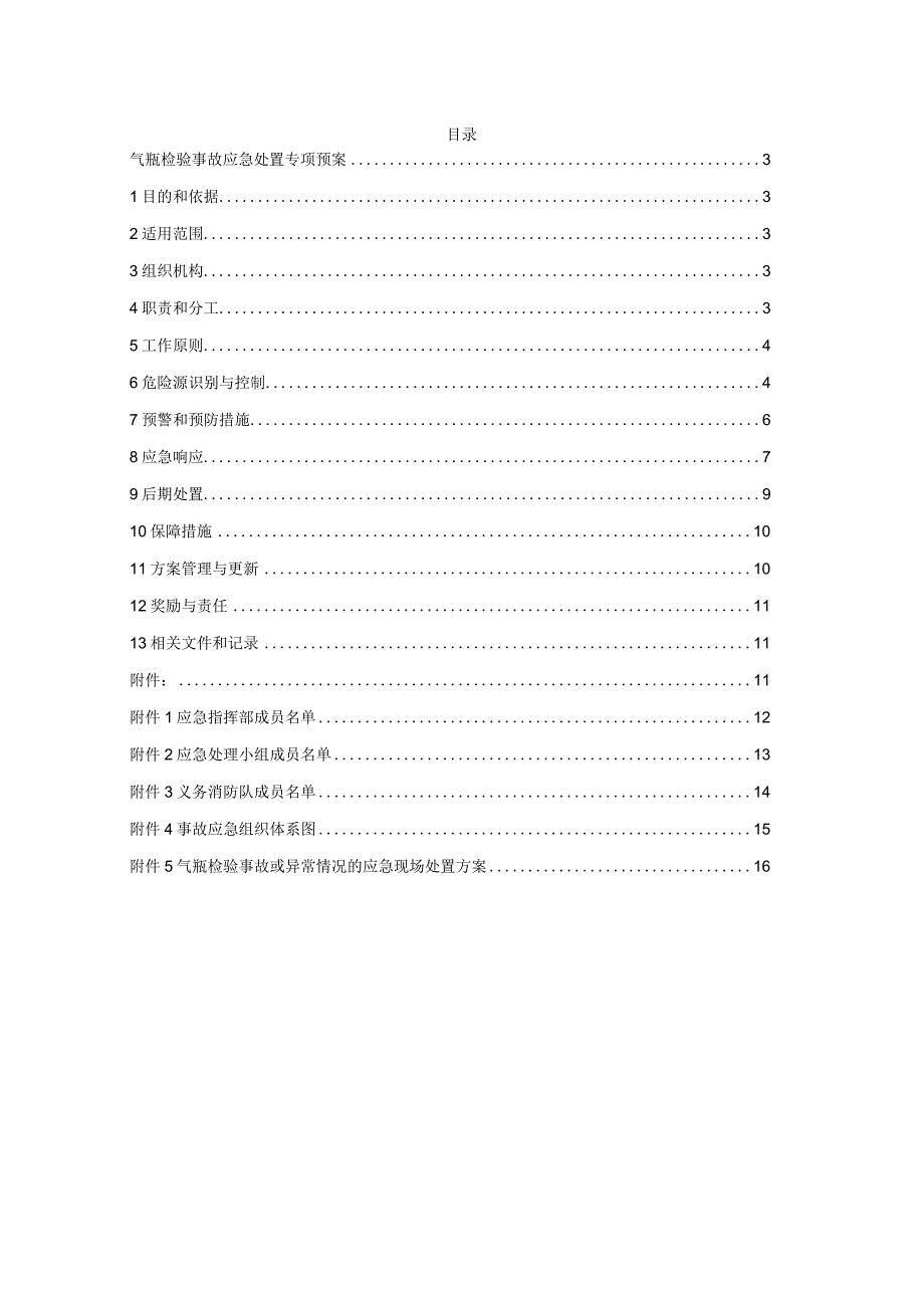 气瓶检验安全事故应急救援专项预案（含现场处置方案）.docx_第2页