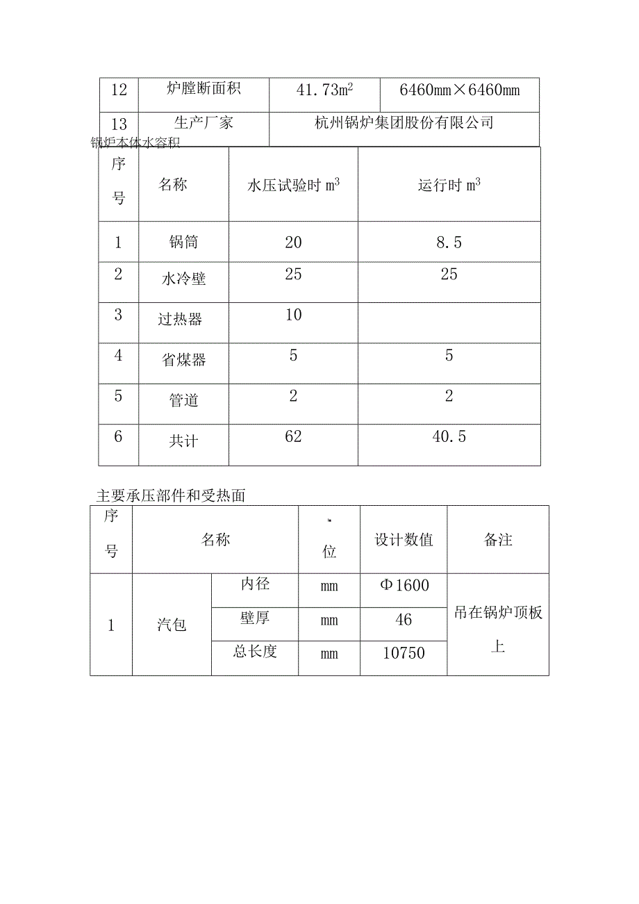 燃气发电站锅炉运行规程.docx_第1页