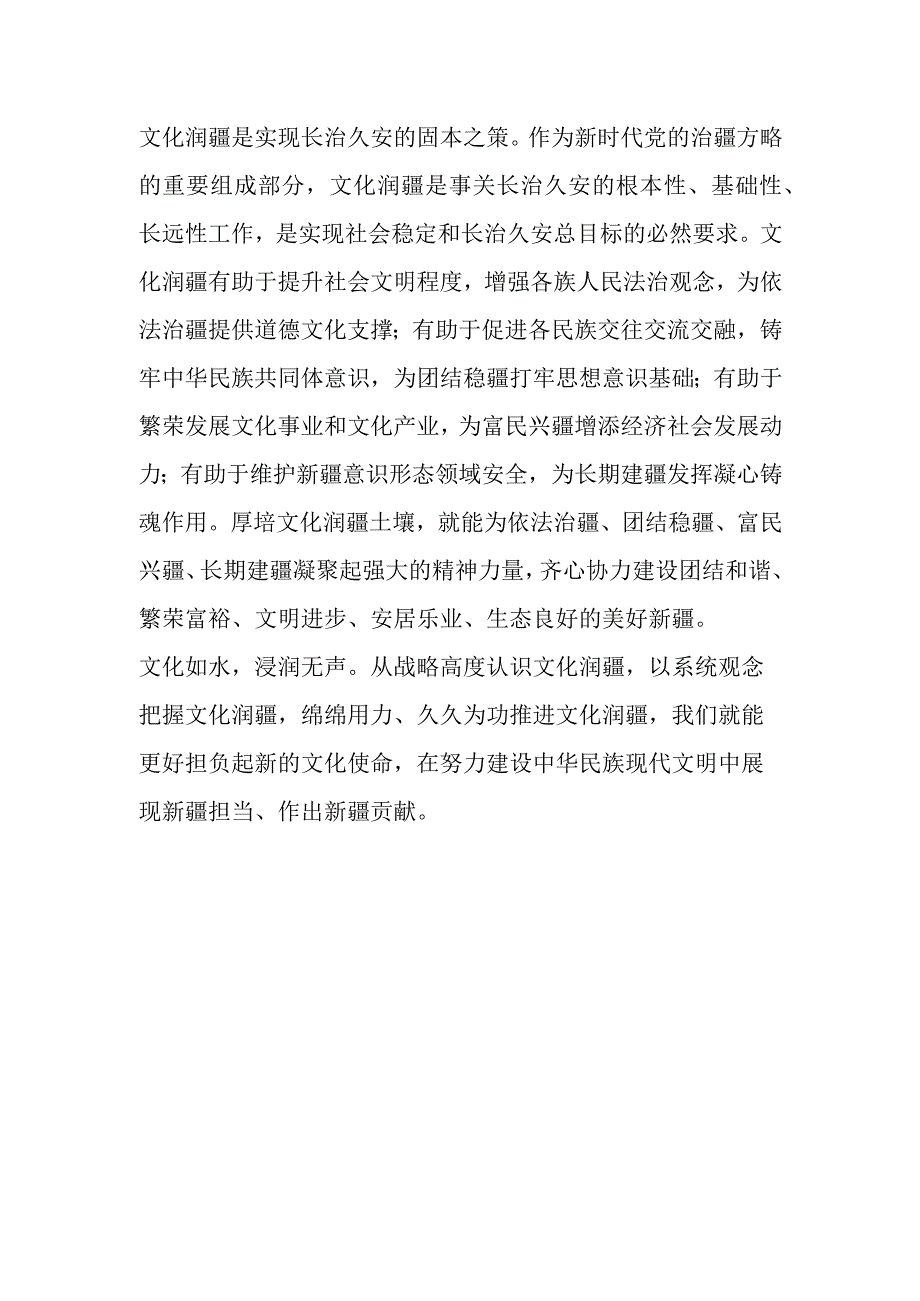 深入推进文化润疆 更好担负起新的文化使命.docx_第3页