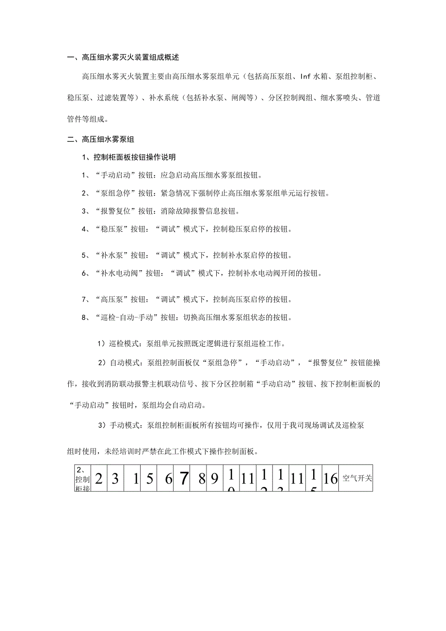 细水雾灭火装置使用说明书.docx_第3页