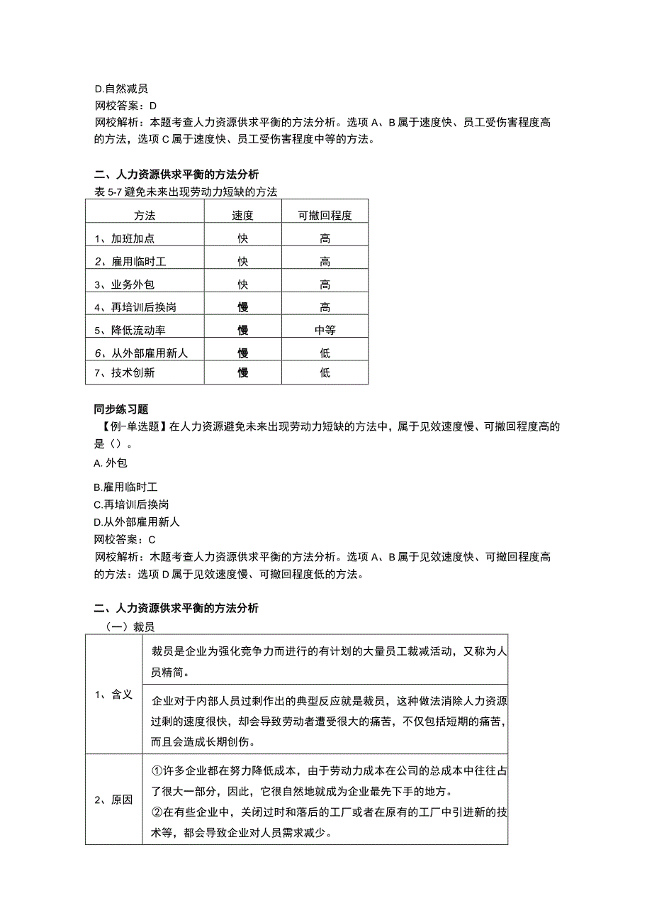 第五章-人力资源供求平衡的基本对策与方法.docx_第3页