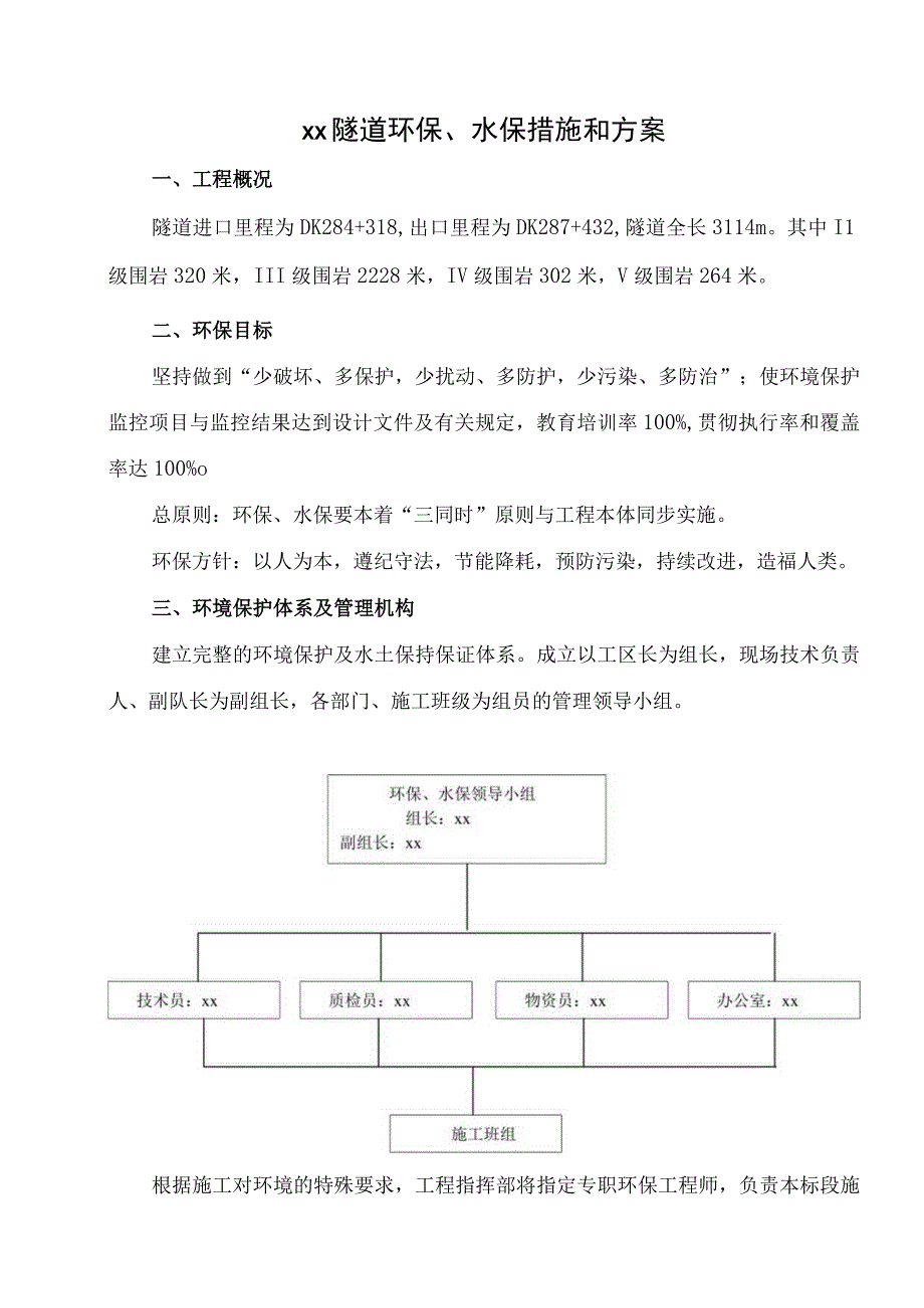 环保水保措施和方案.docx_第1页