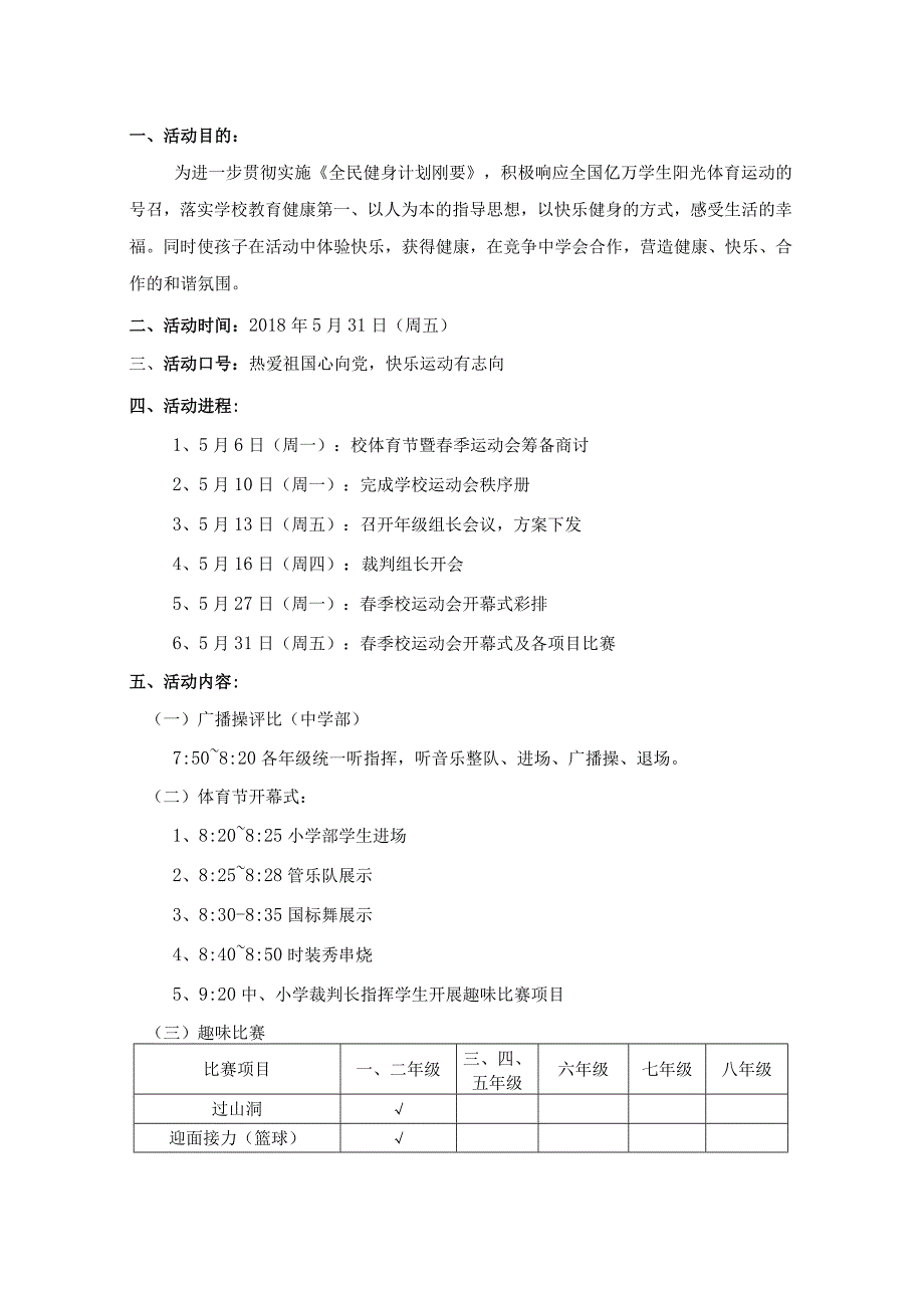 疁城实验学校第八届春季运动会.docx_第2页