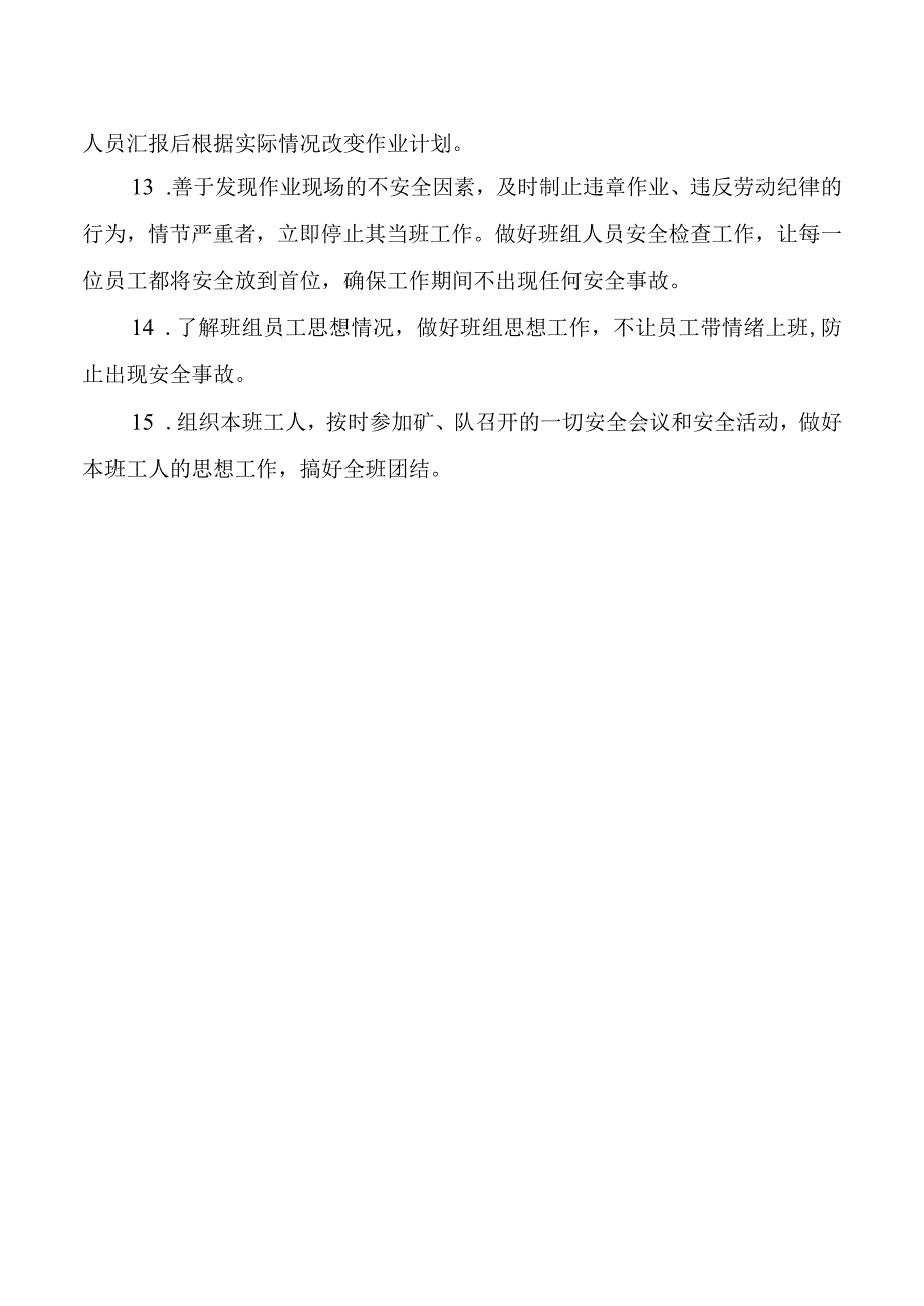 综掘队剁斧班安全生产责任制.docx_第1页