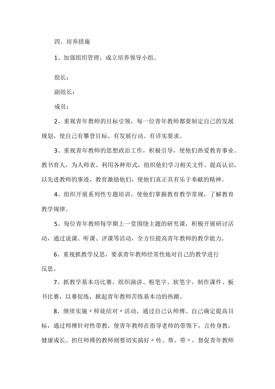 青年教师培训计划方案(1).docx_第3页