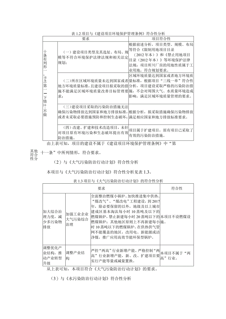 高性能透析器膜组装智能化核心技术改造升级项目环评报告.docx_第3页