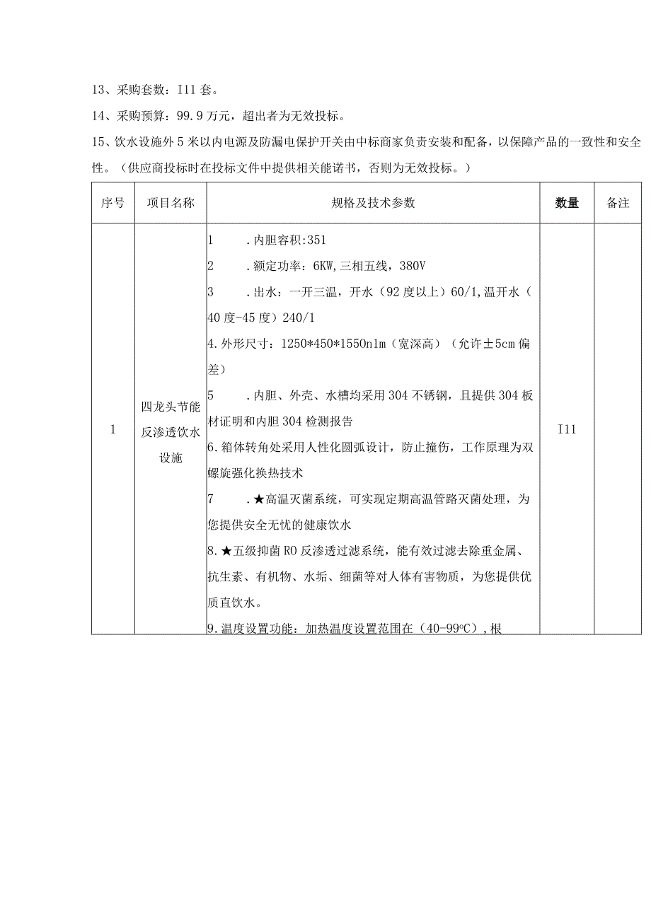 货物技术标准和要求.docx_第2页