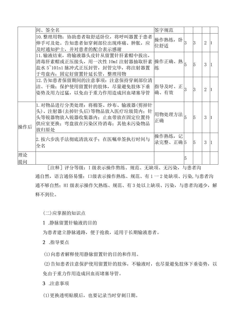 静脉留置针输液技术.docx_第2页