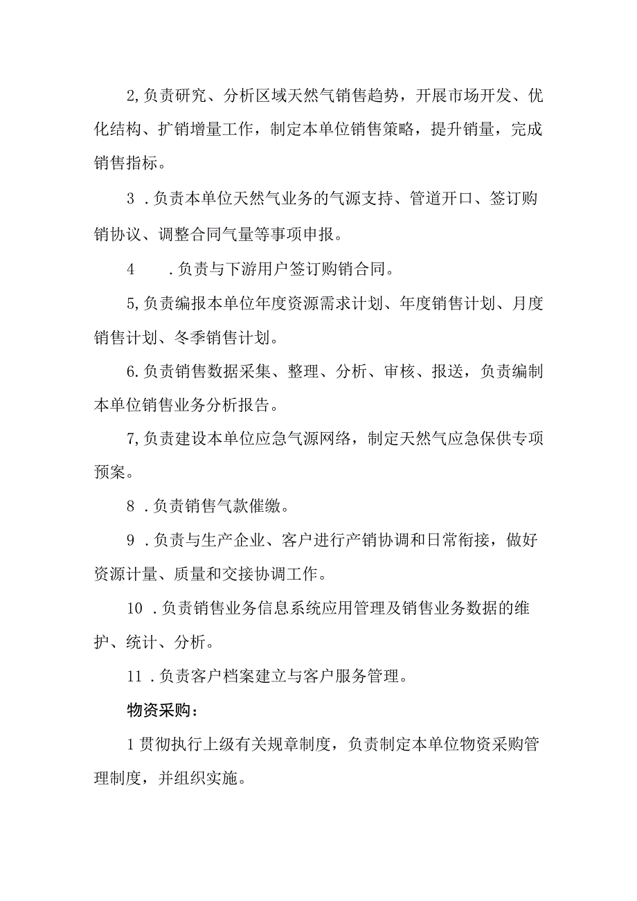 能源技术开发有限公司岗位职责.docx_第3页