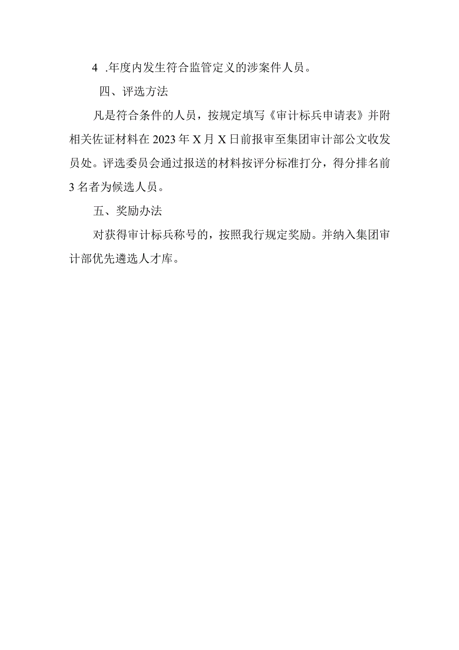 集团年度“审计标兵”评选方案.docx_第3页