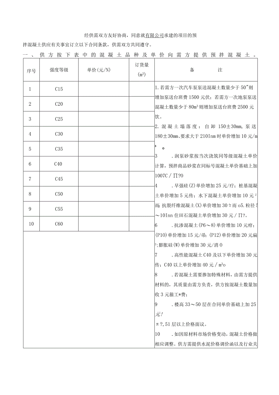 预拌混凝土购销合同.docx_第2页