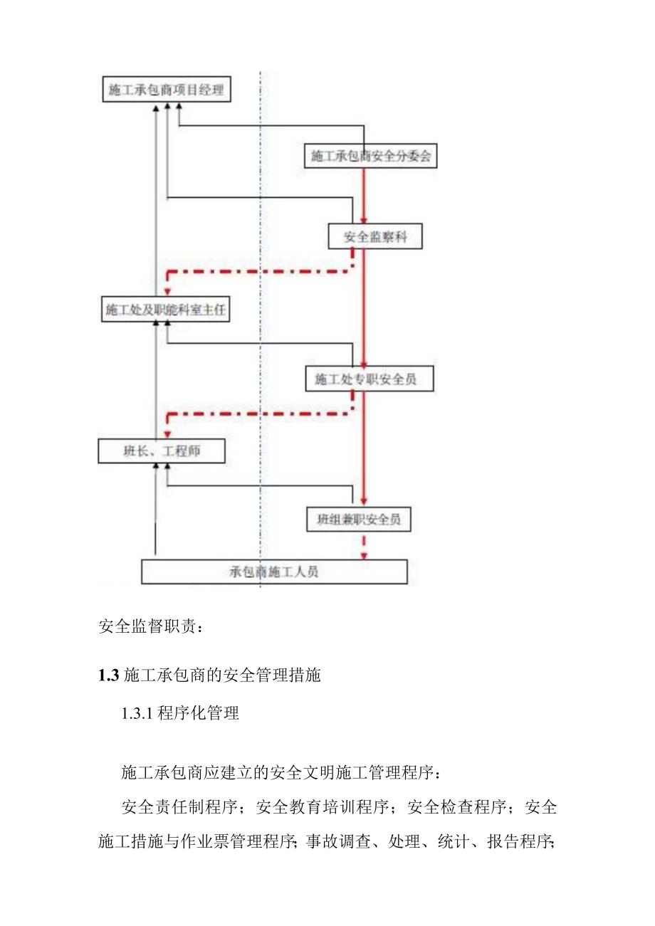 背压机热电联产新建工程EPC总承包施工安全生产技术组织措施.docx_第3页