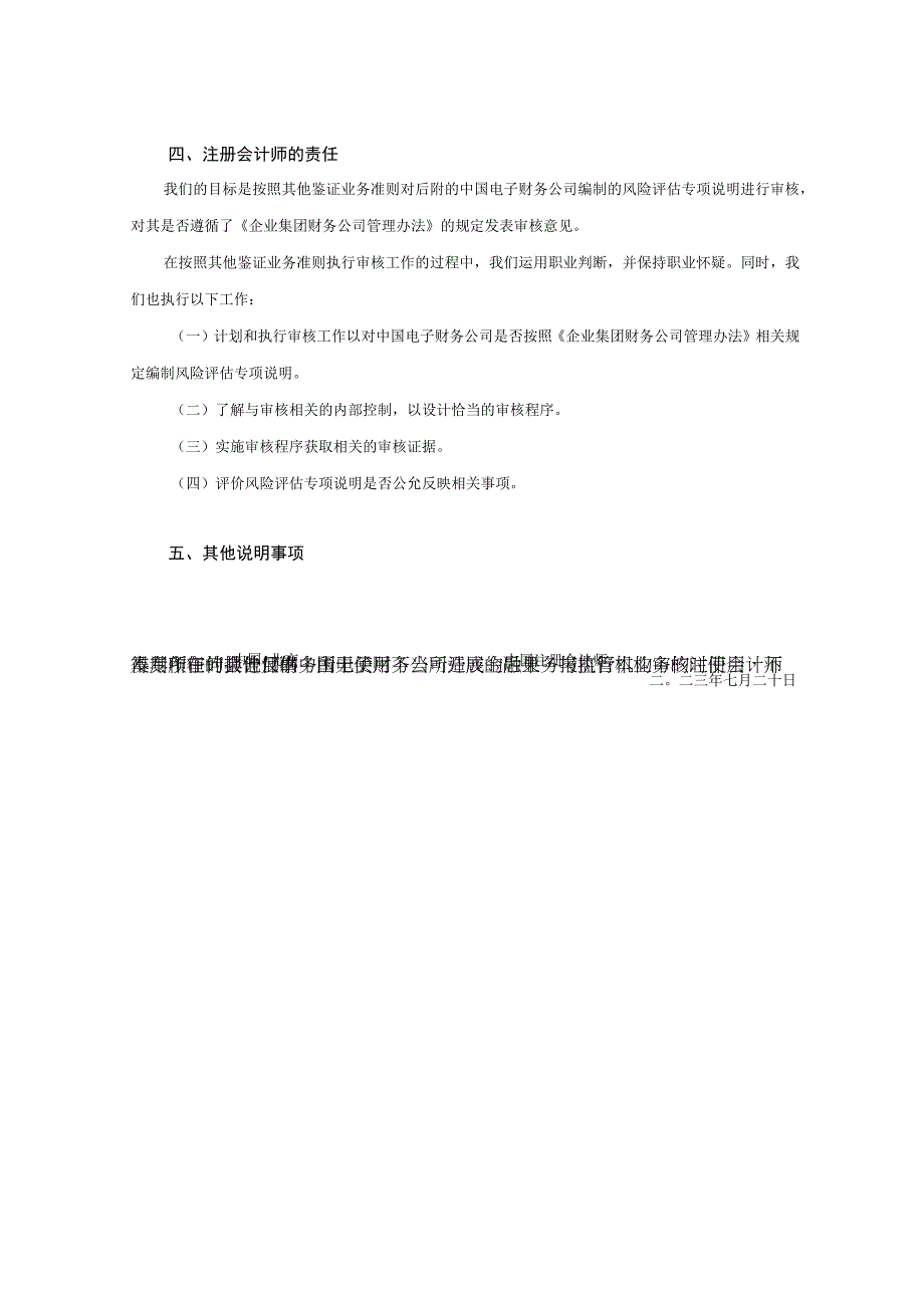 华大九天：关于中国电子财务有限责任公司风险评估专项审计报告.docx_第3页