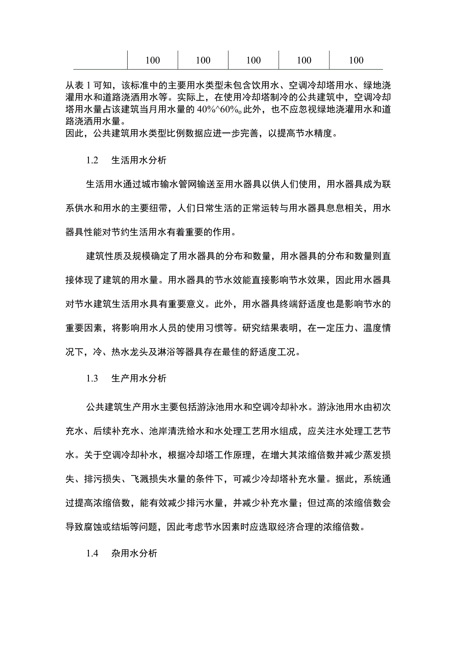 公共建筑节水系统及影响因素探讨.docx_第2页