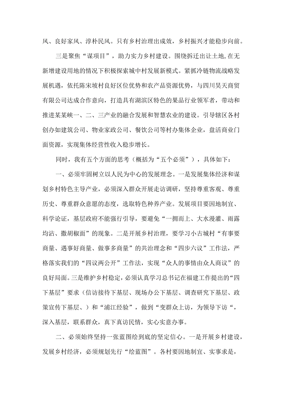 乡村振兴主题教育总结.docx_第3页