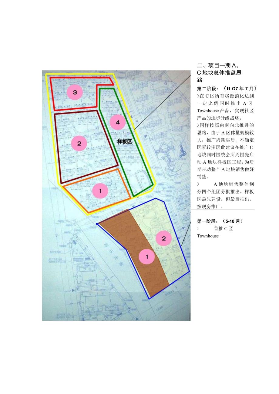 中体奥林匹克花园项目A、C地块营销推广节点及推广策略建议.docx_第3页