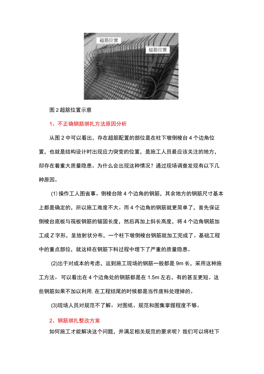 倒棱台基础钢筋应该怎么绑.docx_第2页