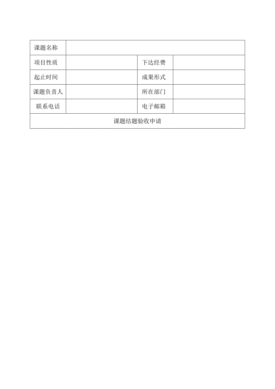 教学研究与改革立项课题结题验收表.docx_第2页