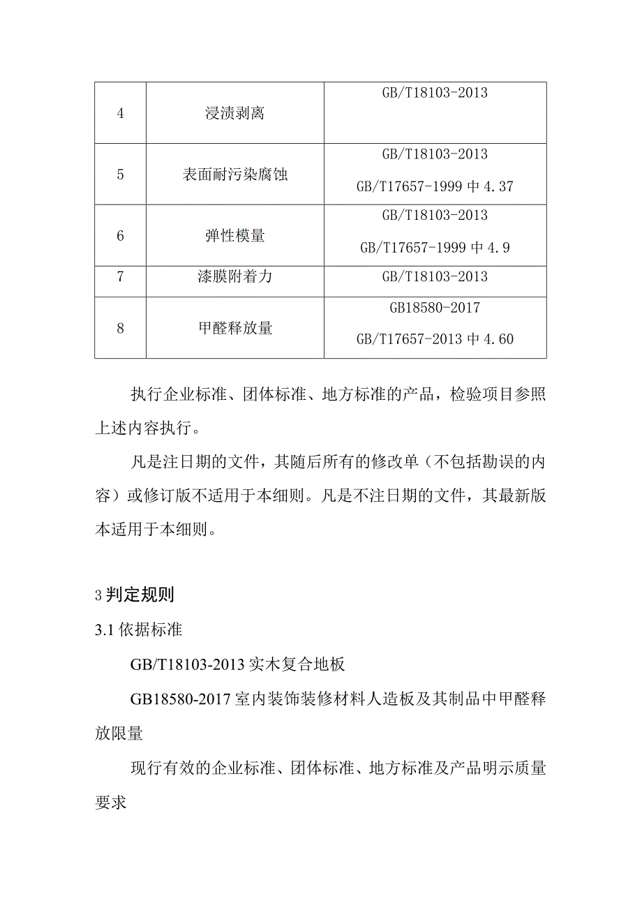 实木复合地板产品质量省级监督抽查实施细则(2020年版).docx_第2页