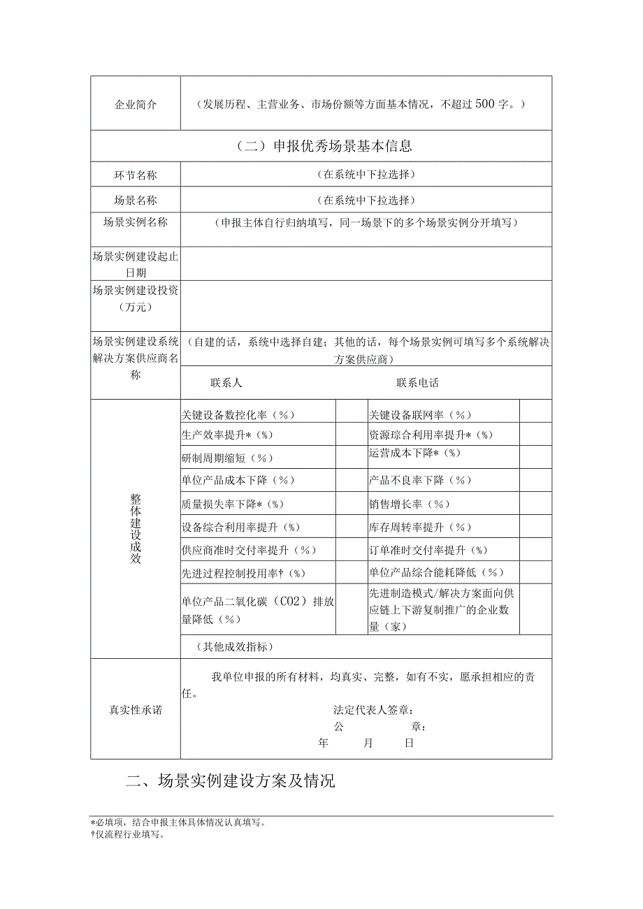 智能制造试点示范项目申报书.docx_第3页