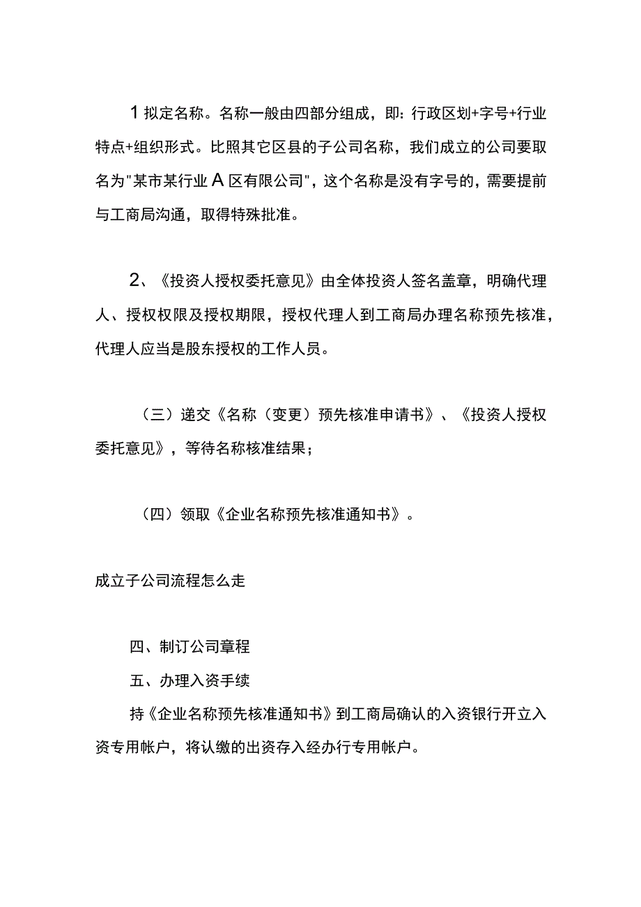 成立子公司的流程.docx_第2页