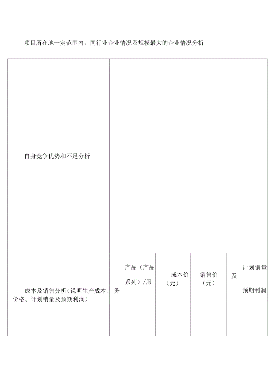 大学生创业补贴项目经营规划书.docx_第3页