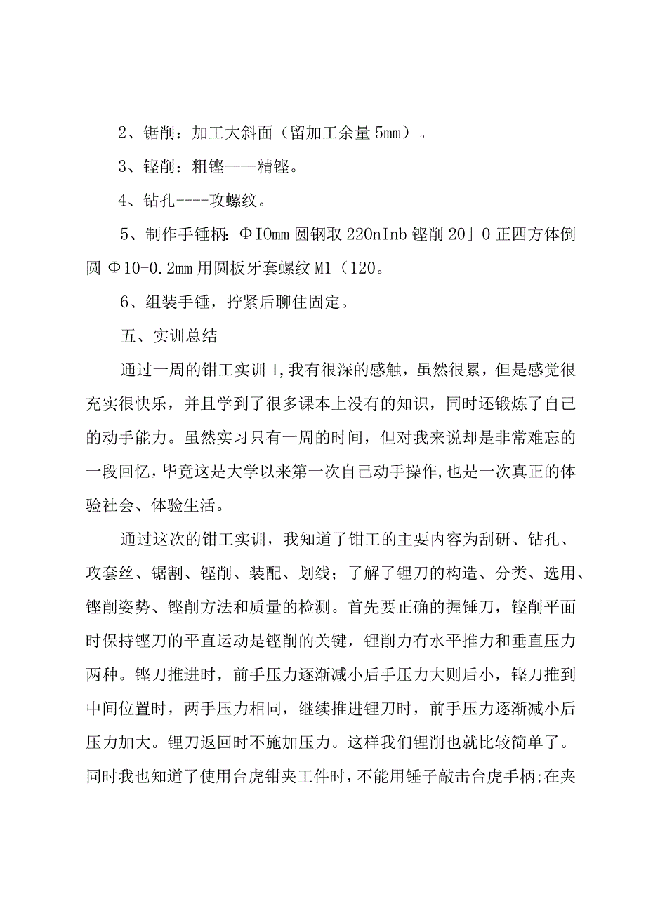 实训自我总结（3篇）.docx_第3页