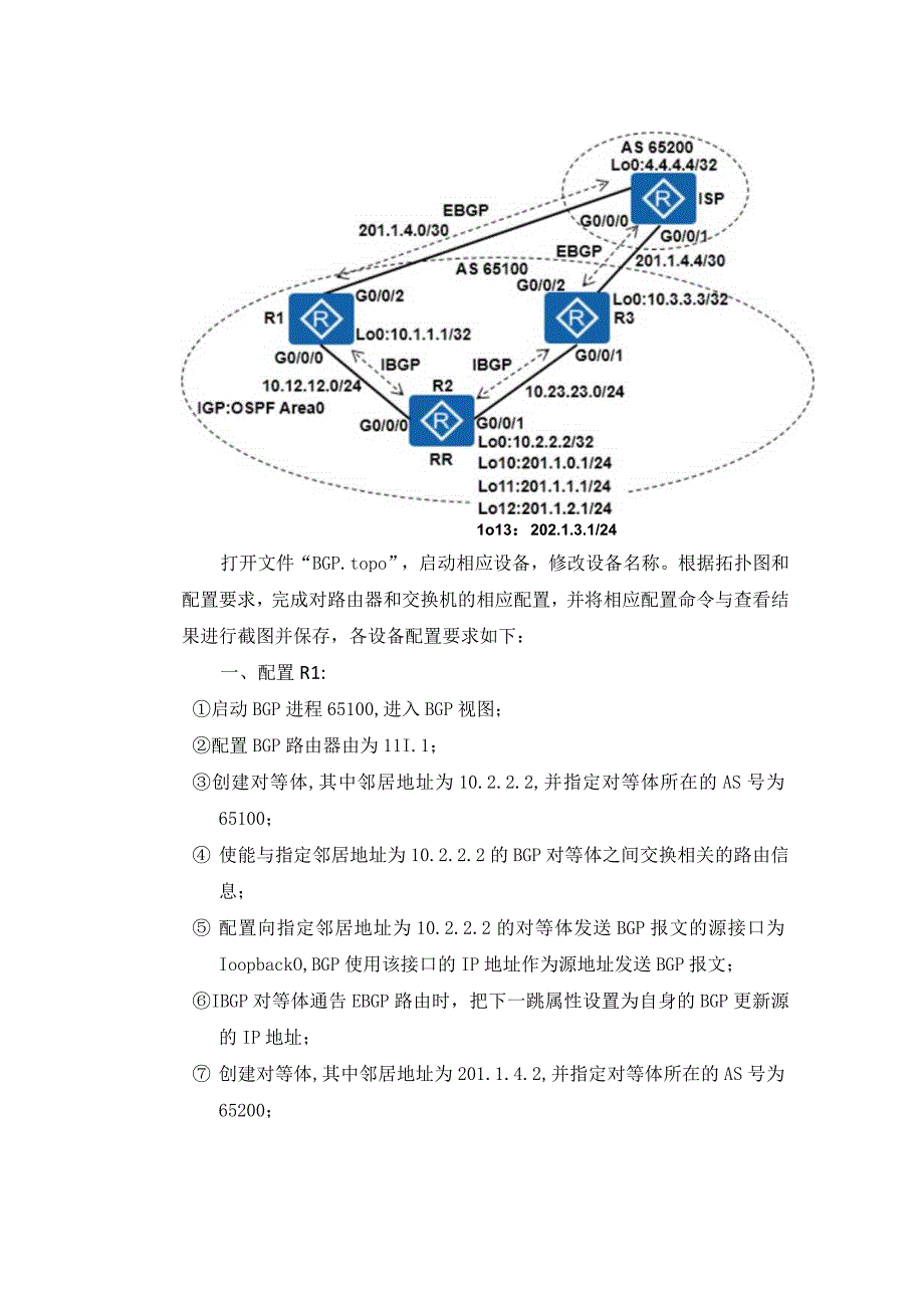 大学BGP复习内容.docx_第1页