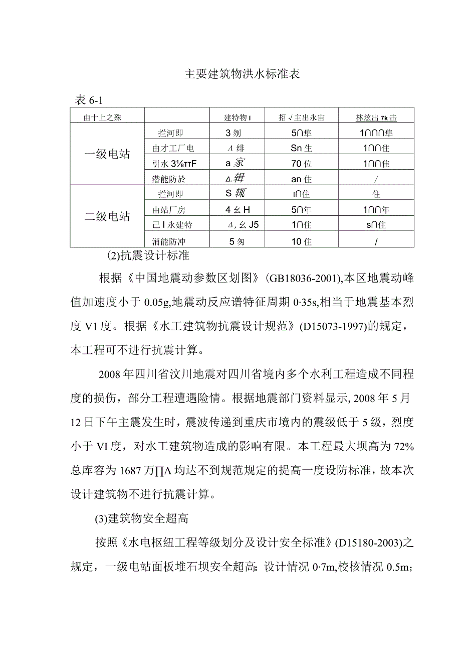 团滩河水库电站工程设计依据.docx_第3页